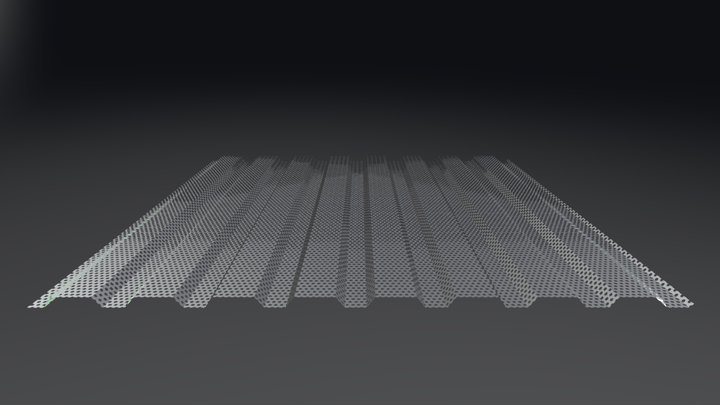 Test 9 3D Model