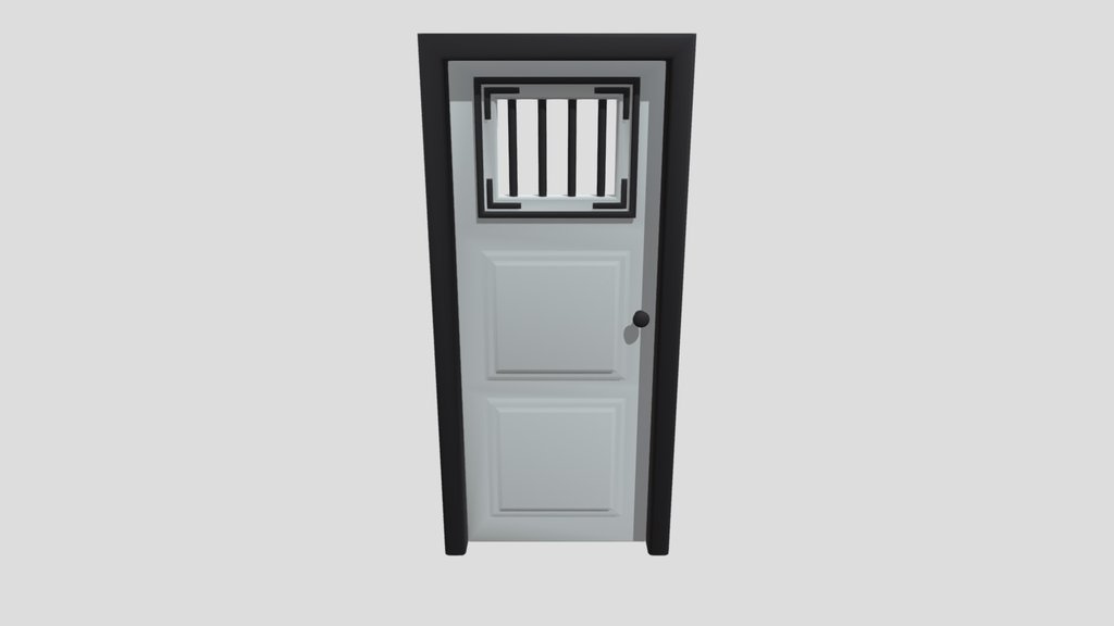 Prison Door