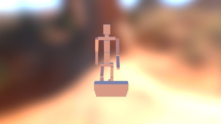 Animatie 3D Model