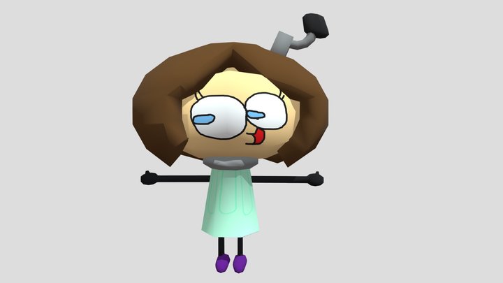 Pementa 3D Model