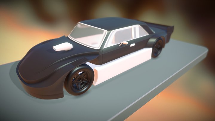 Torino TC 3D Model