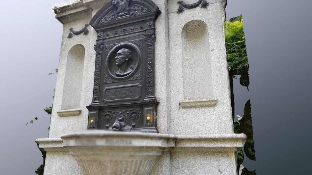 Henry Fawcett - nr Embankment Station