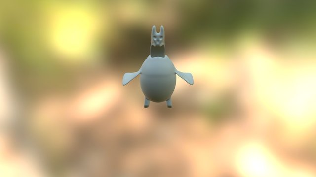 EyeDragon_V2.4 3D Model