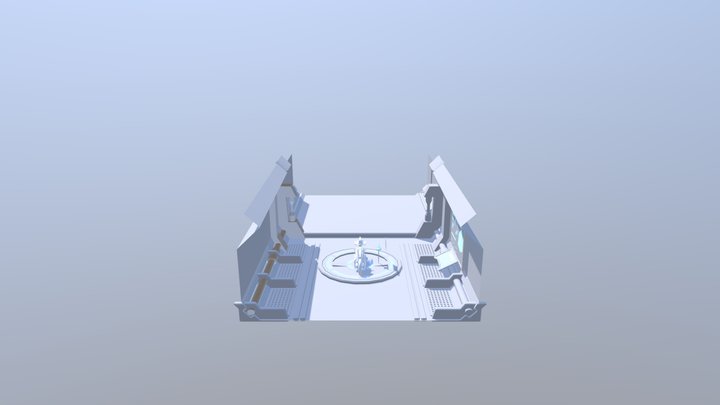 Sc 3D Model