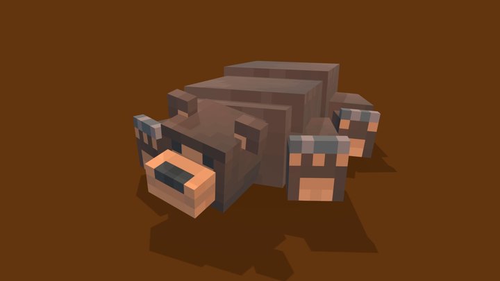 Bear by EliteFantasy 3D Model