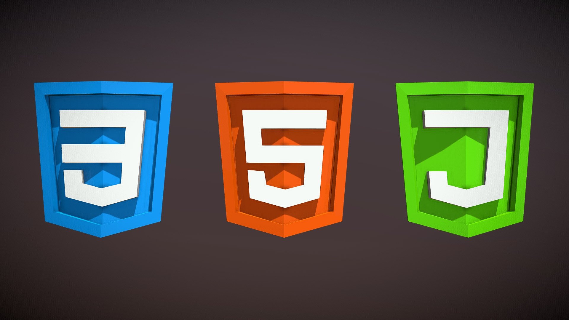 html css logo