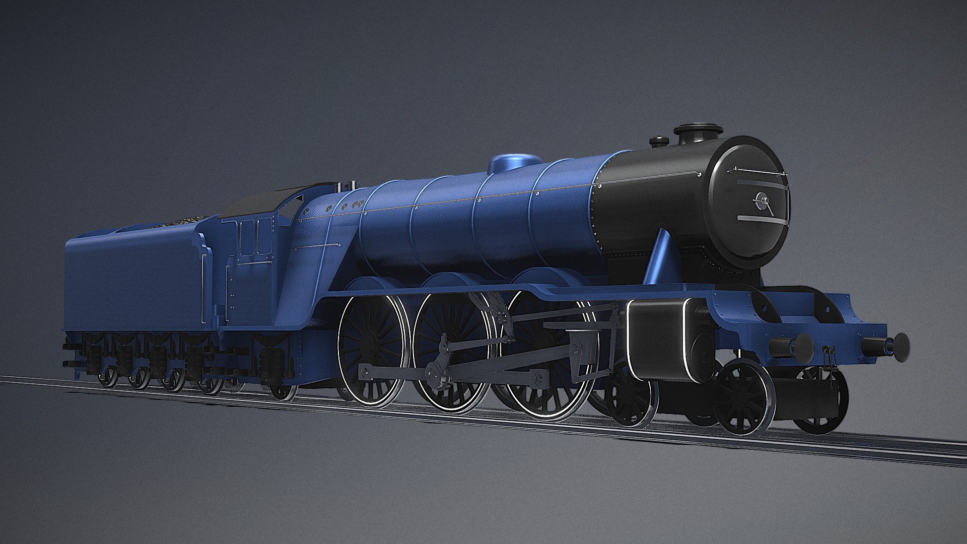 Trainz LNER A3