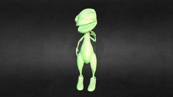 Zacarias 1 3D Model