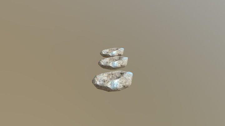 Rockset 3D Model