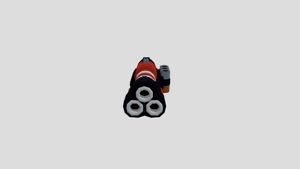 yeeps Shotgun exterminator item