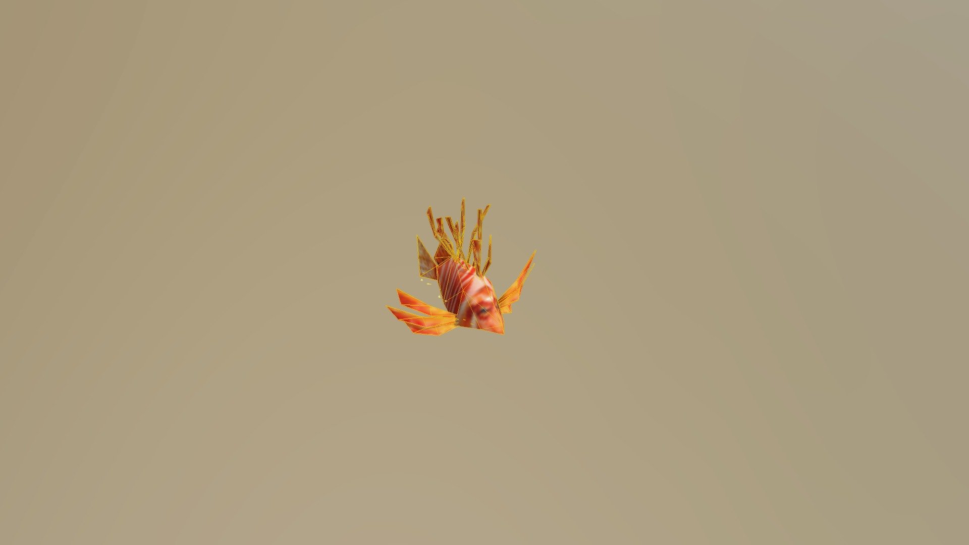 Anno5 Lionfish Stretchy Spline Rig