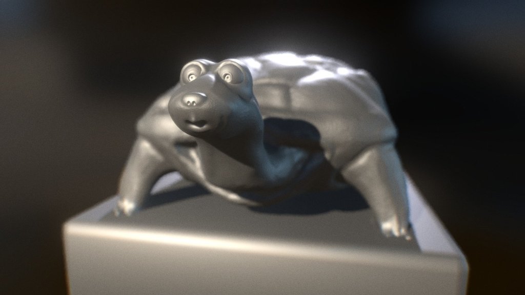 Blender Sculpt January Day8