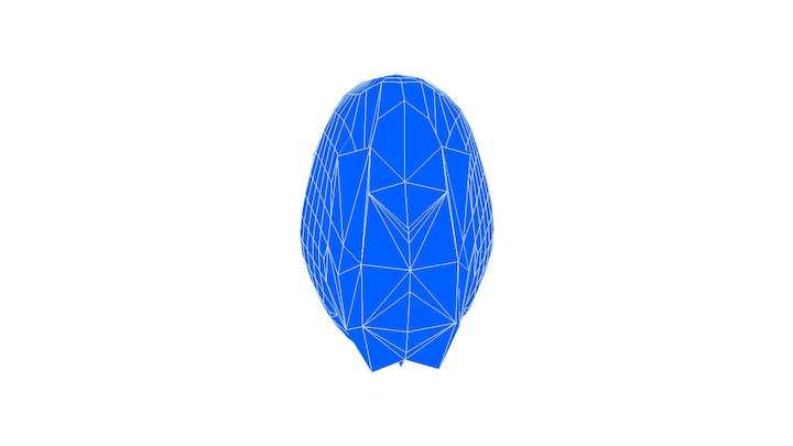 lobe 3D Model