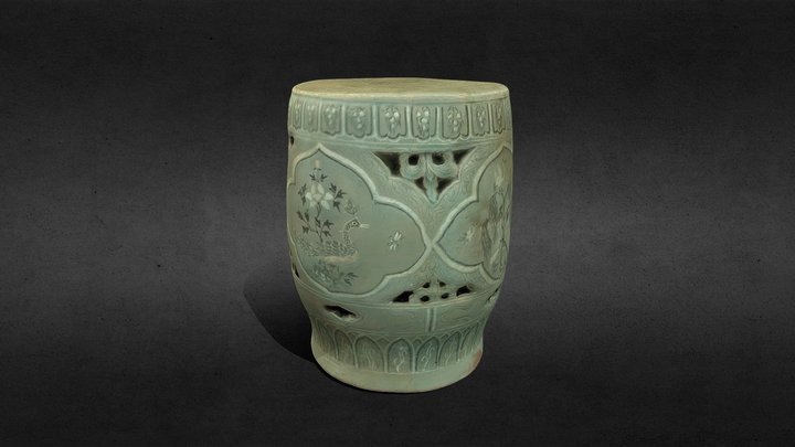 Cheongjauija 3D Model