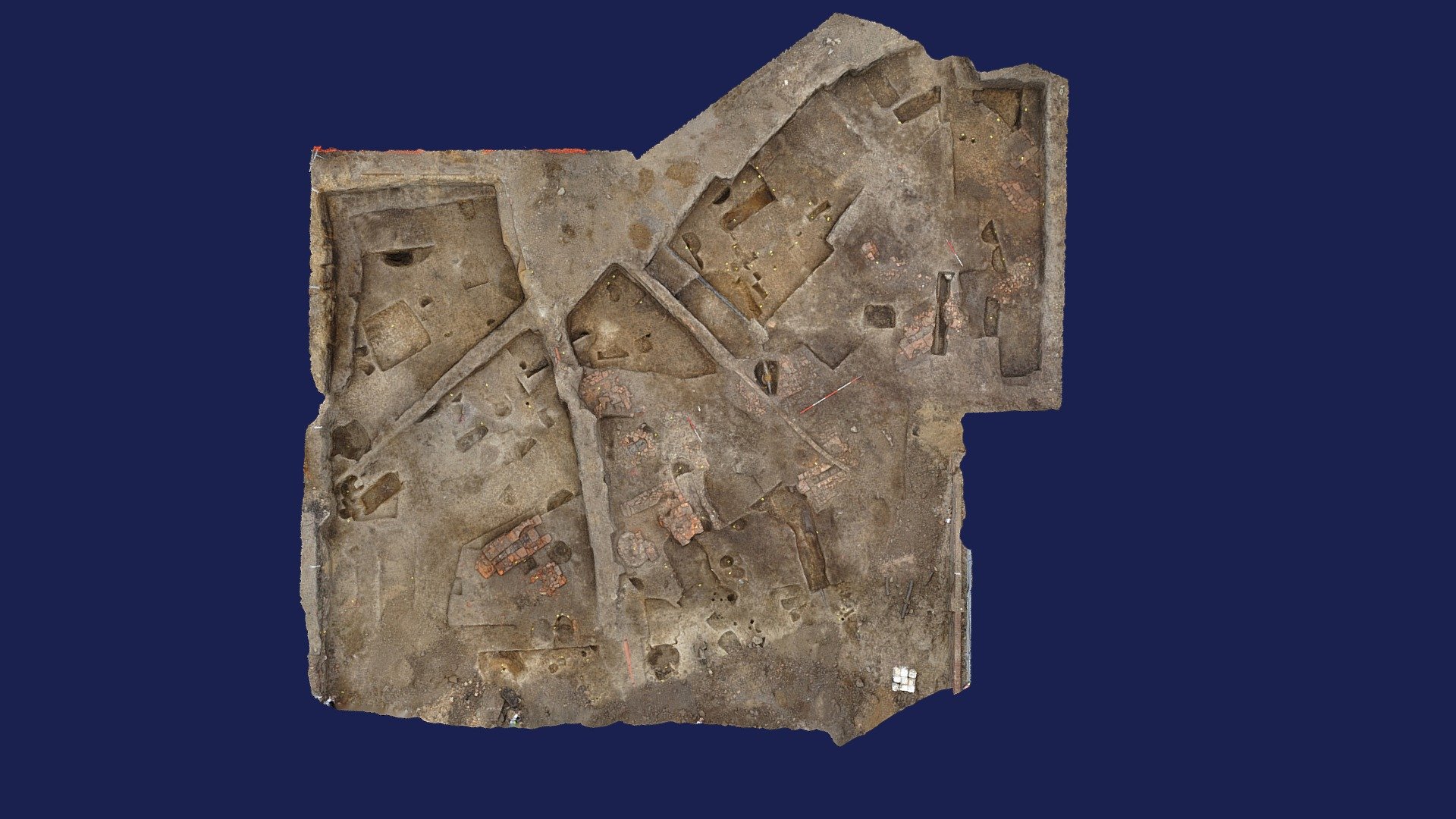 ECH excavation