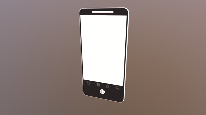 OBJ Test 3D Model