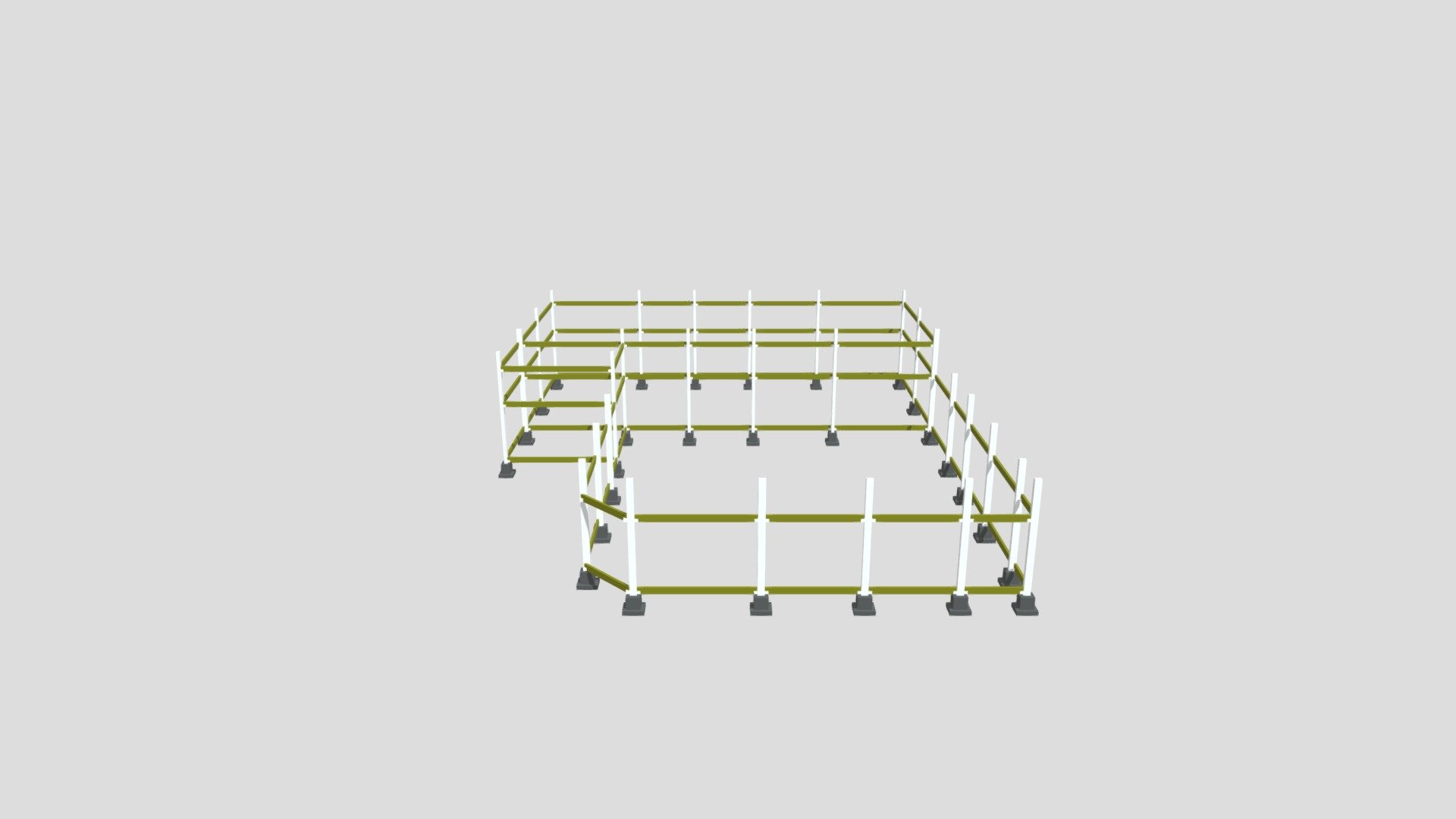 Modelagem Estrutural 3D - Couro E Cia