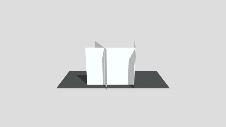 Cra Ex 3D Model