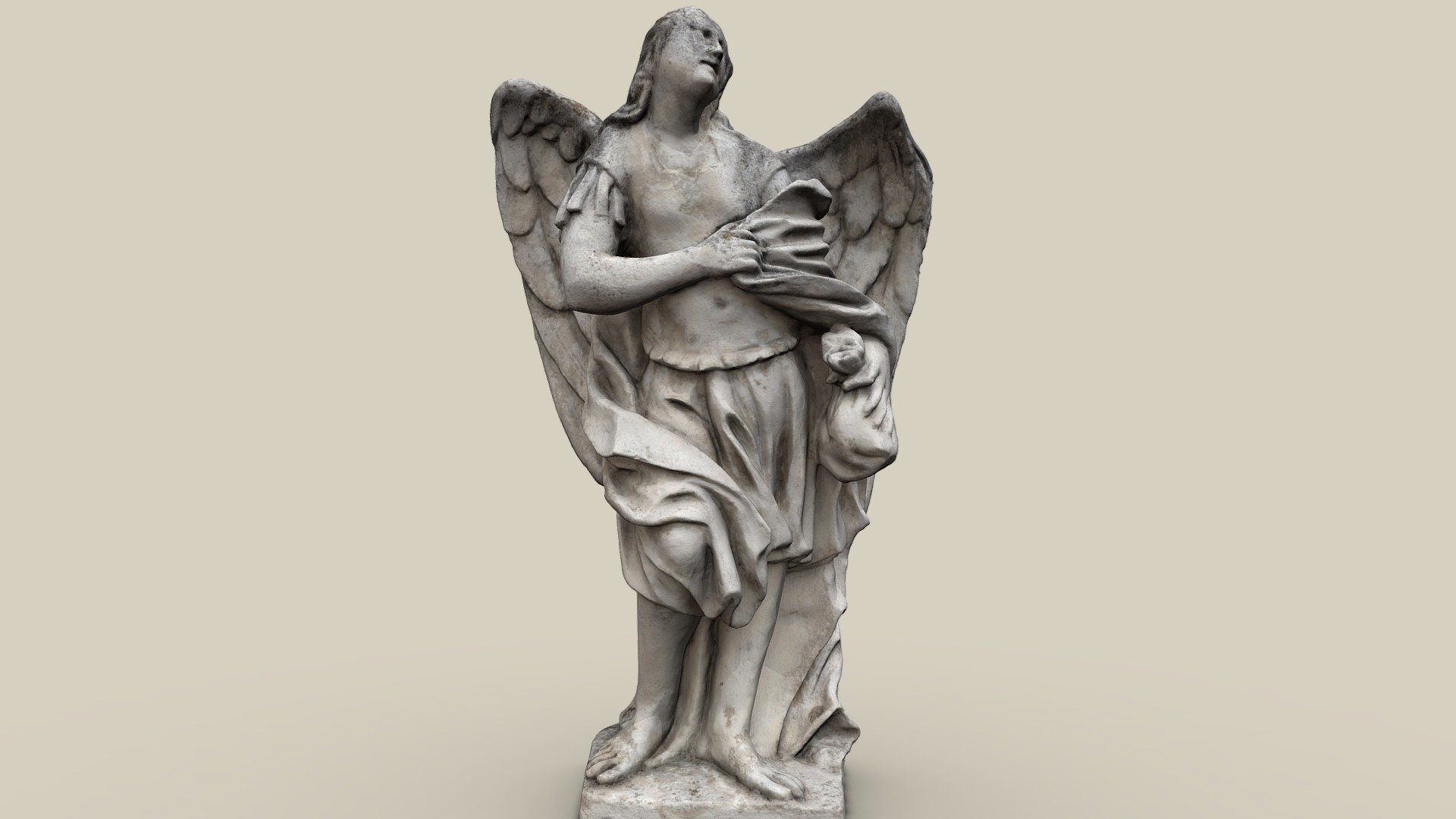 Engel — Sketchfab embed 3D viewer