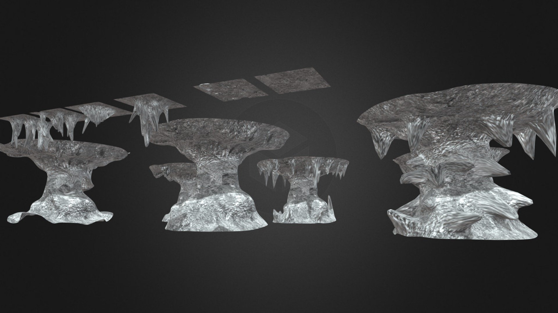 Catacomb Mesh-Top