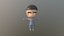 Loading 3D Model