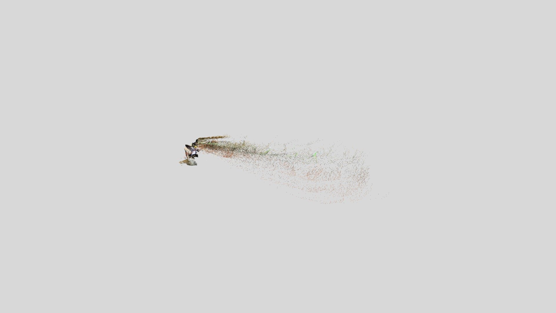 Point Cloud 21/07/2020