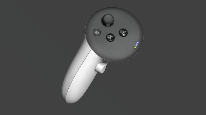 Meta Quest Left Controller