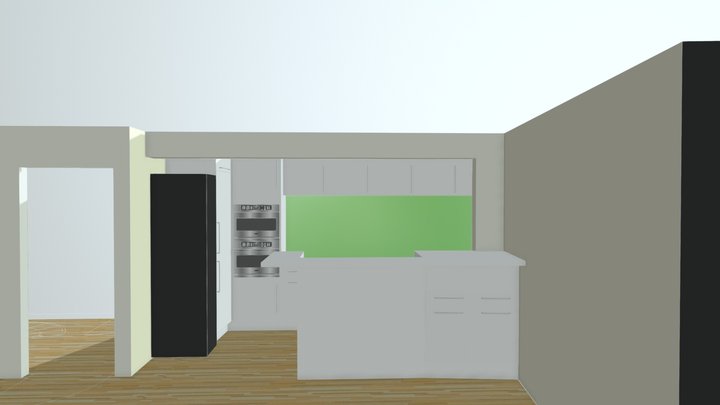 SüSi 180615 3D Model