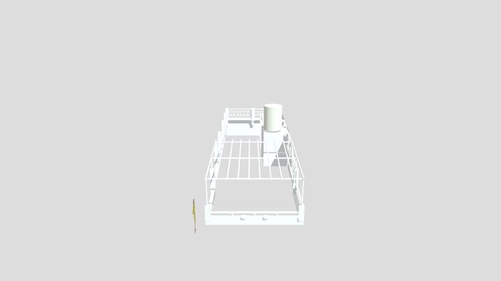 RGWP 3D Model