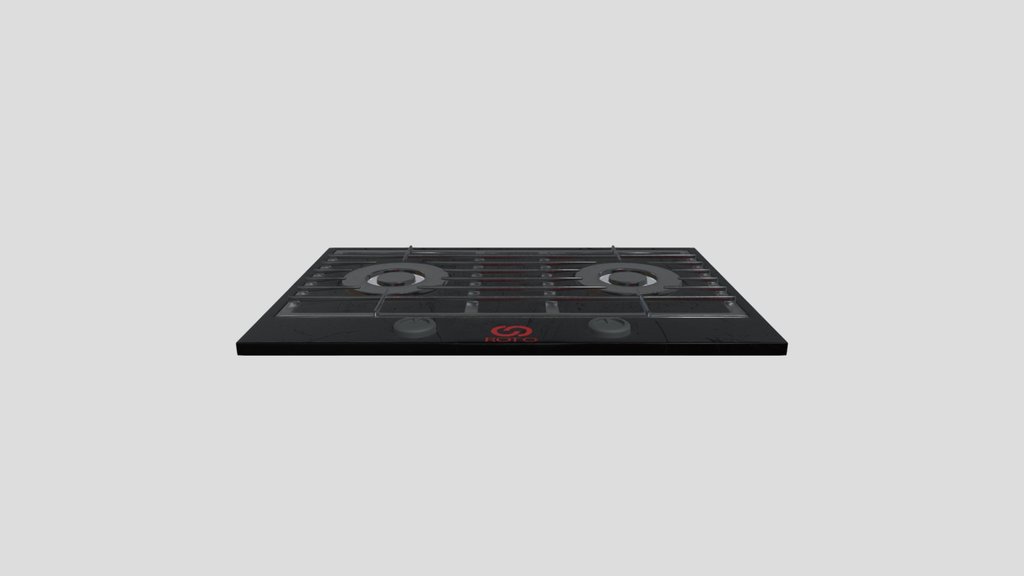 Build In Gas Stove 75x51