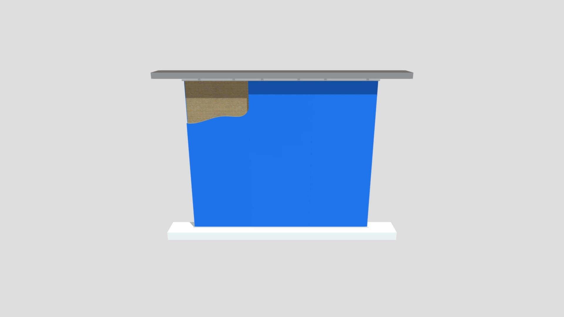 sendvich-panel — Sketchfab embed 3D viewer