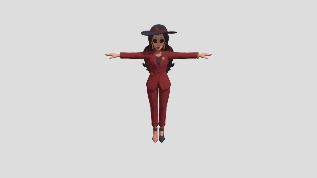 Pauline texture