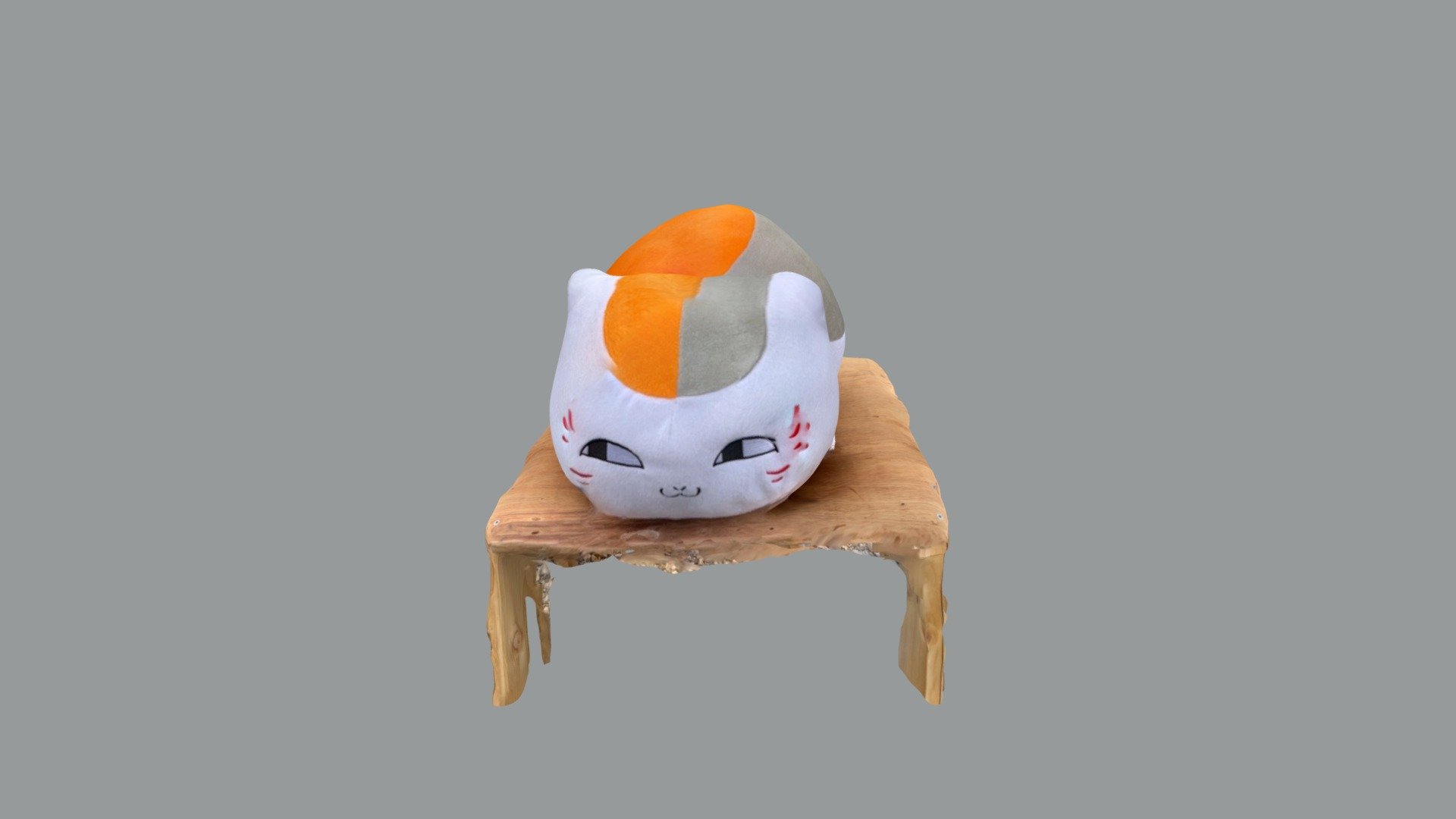 NYANKO SENSEI with LiDAR scan