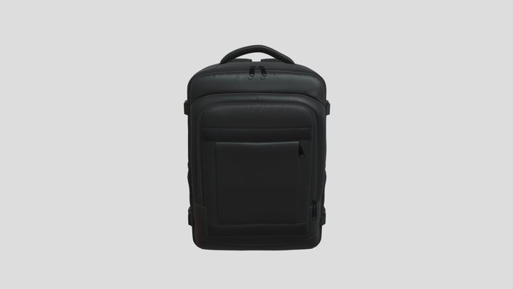 School Bag – Free 3D Model STL