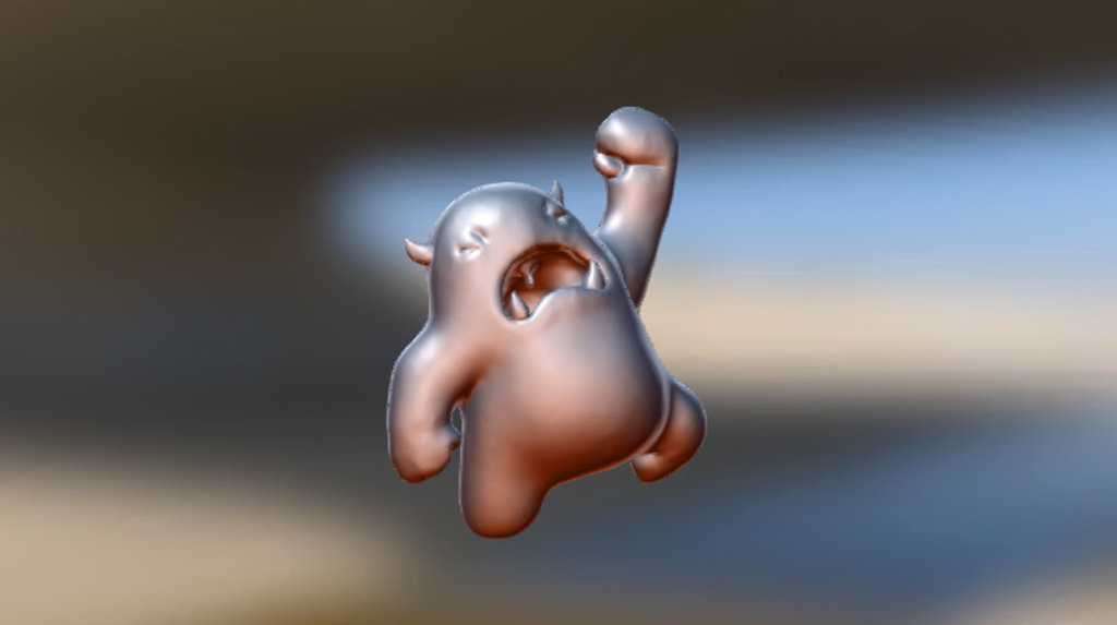 Melvin Sculpture Exercise