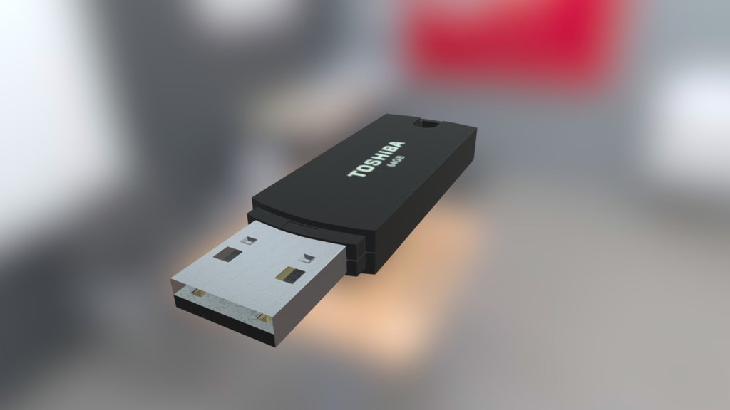 Toshiba Usb