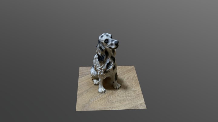 "Majestic" 3D Model