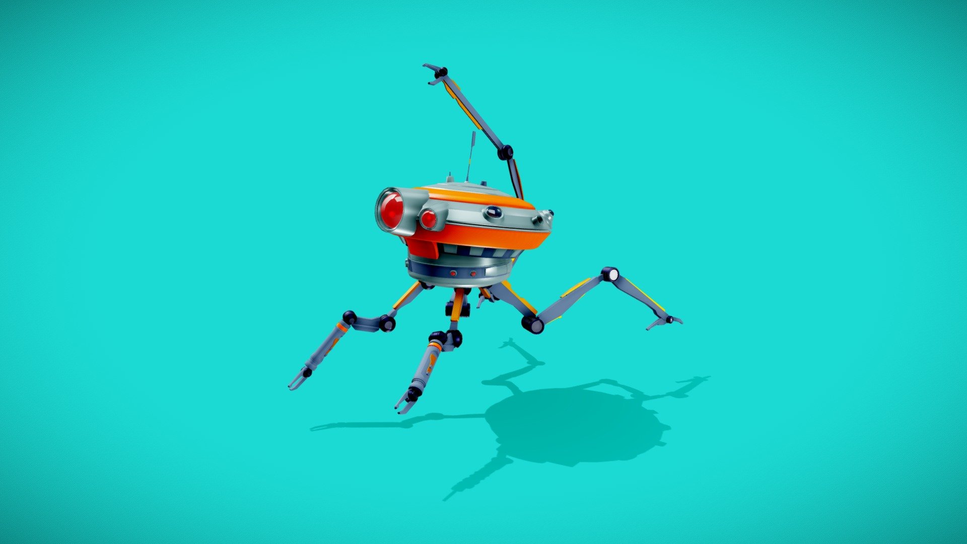 XYZ Daily. Day 2. Drone