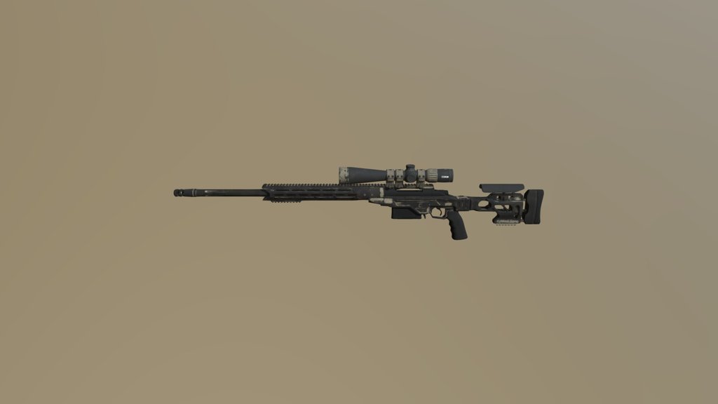 Call of Duty: MWII (2022) - SP-X80