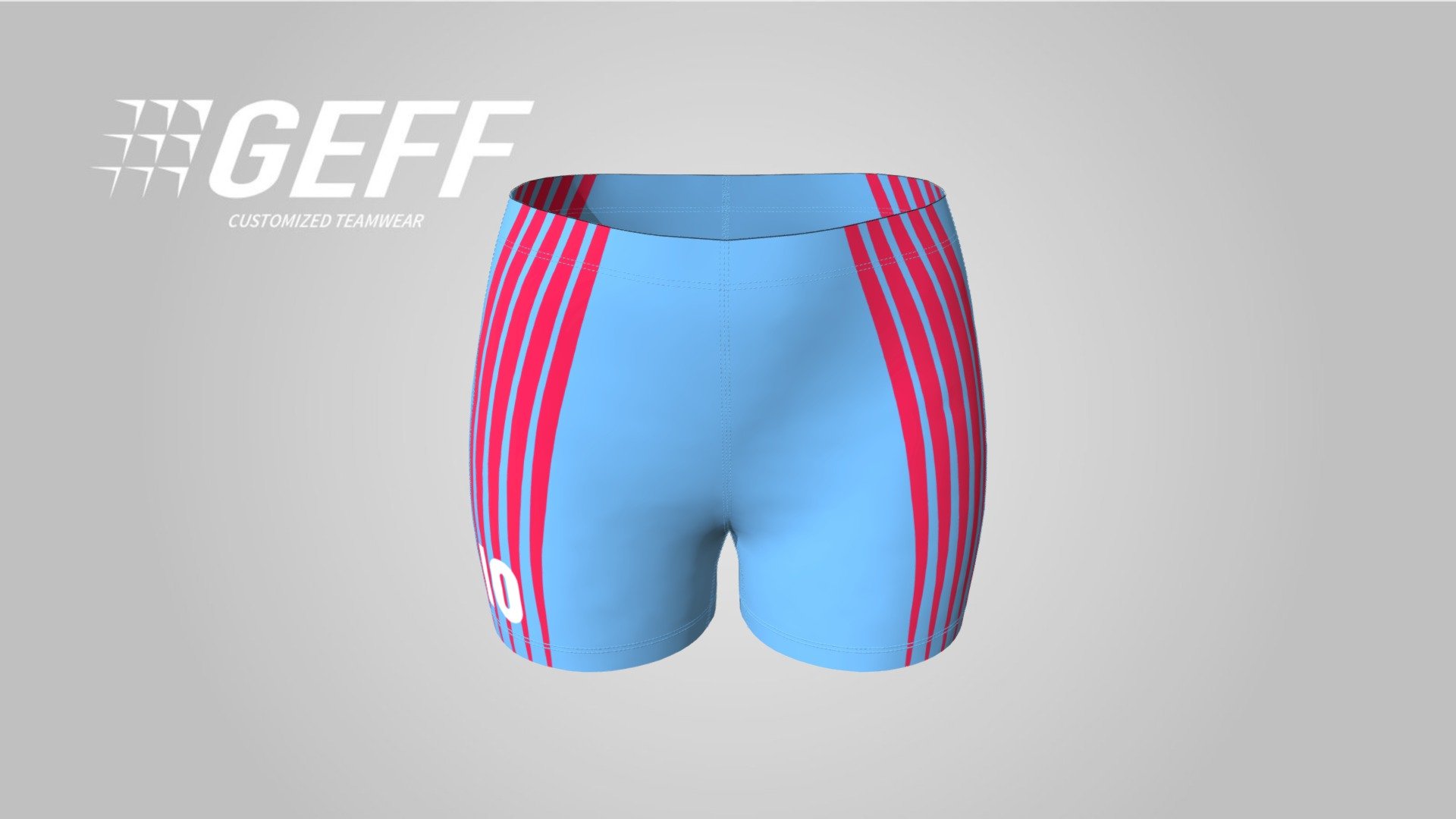GEFF FEHU COLLECTION TIGHT - 3D model by GEFF SPORT (@geffsport ...