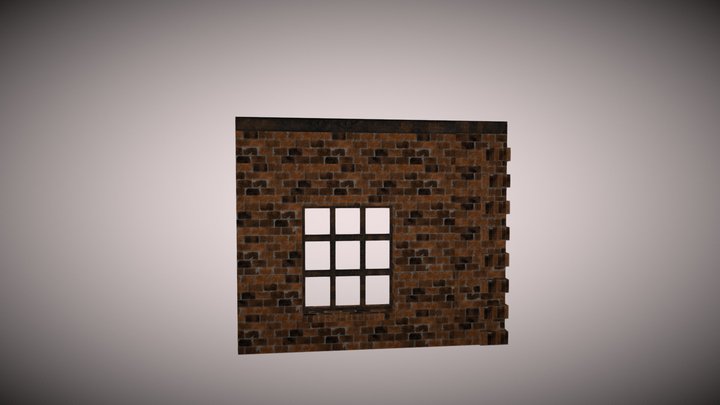 Trim work 3D Model