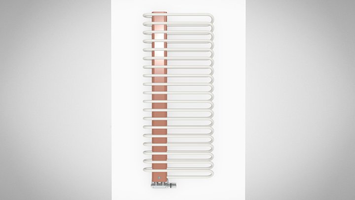 MICHELLE radiator – Modelo 3D gratuito STL