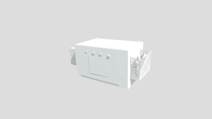 Ti Dy Tiedye 3D Model
