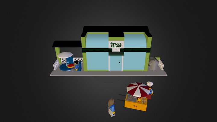 practica 3D Model