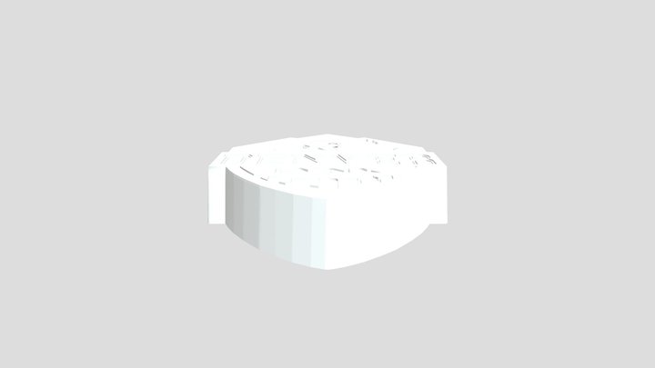 Chocolatefoundations 3D Model