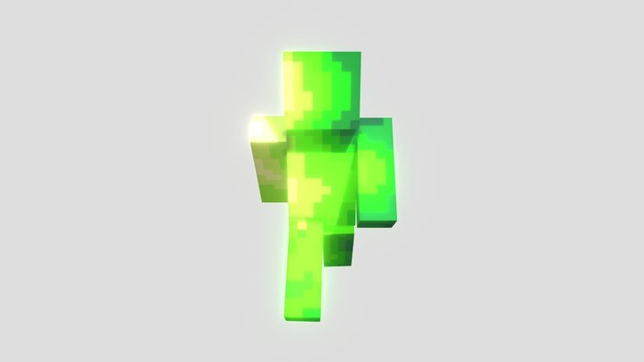 dream 3D Model