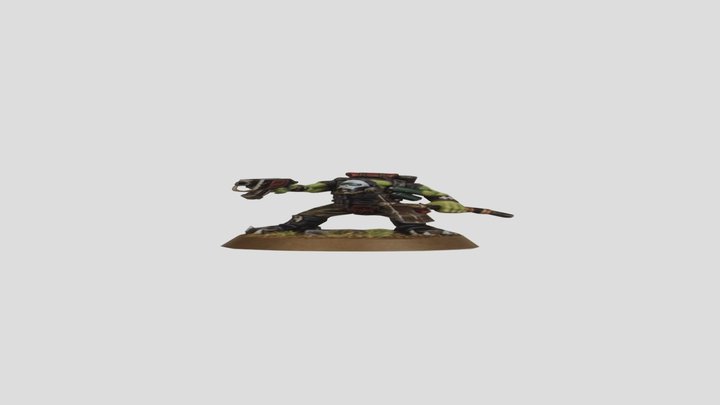 ORK - 2 3D Model