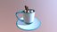 Loading 3D Model