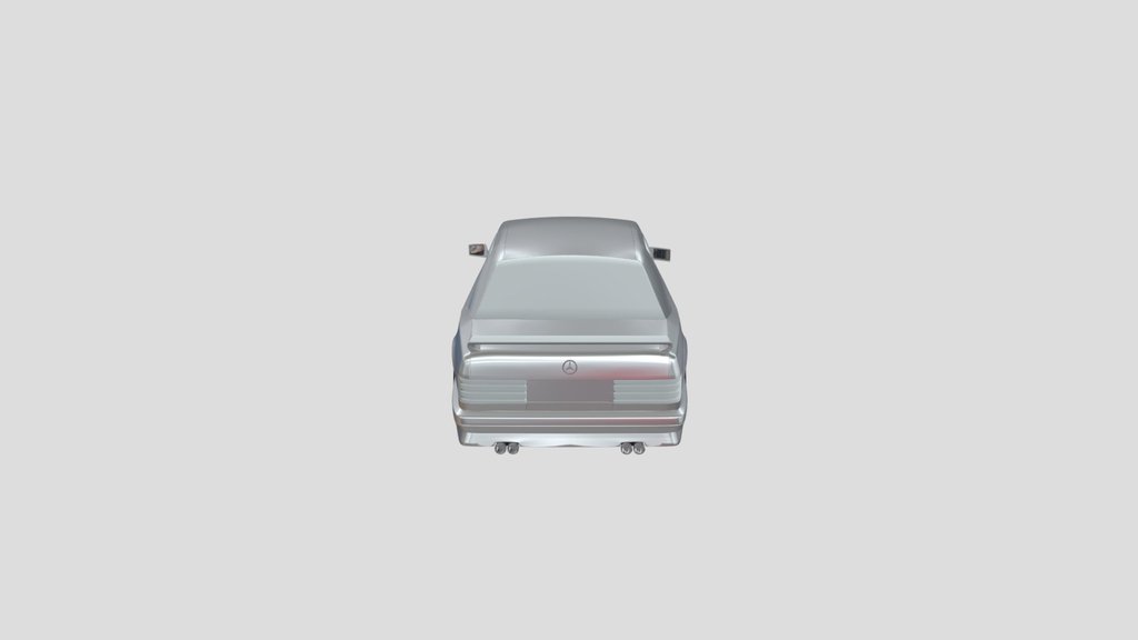Mersedes Benz 190e
