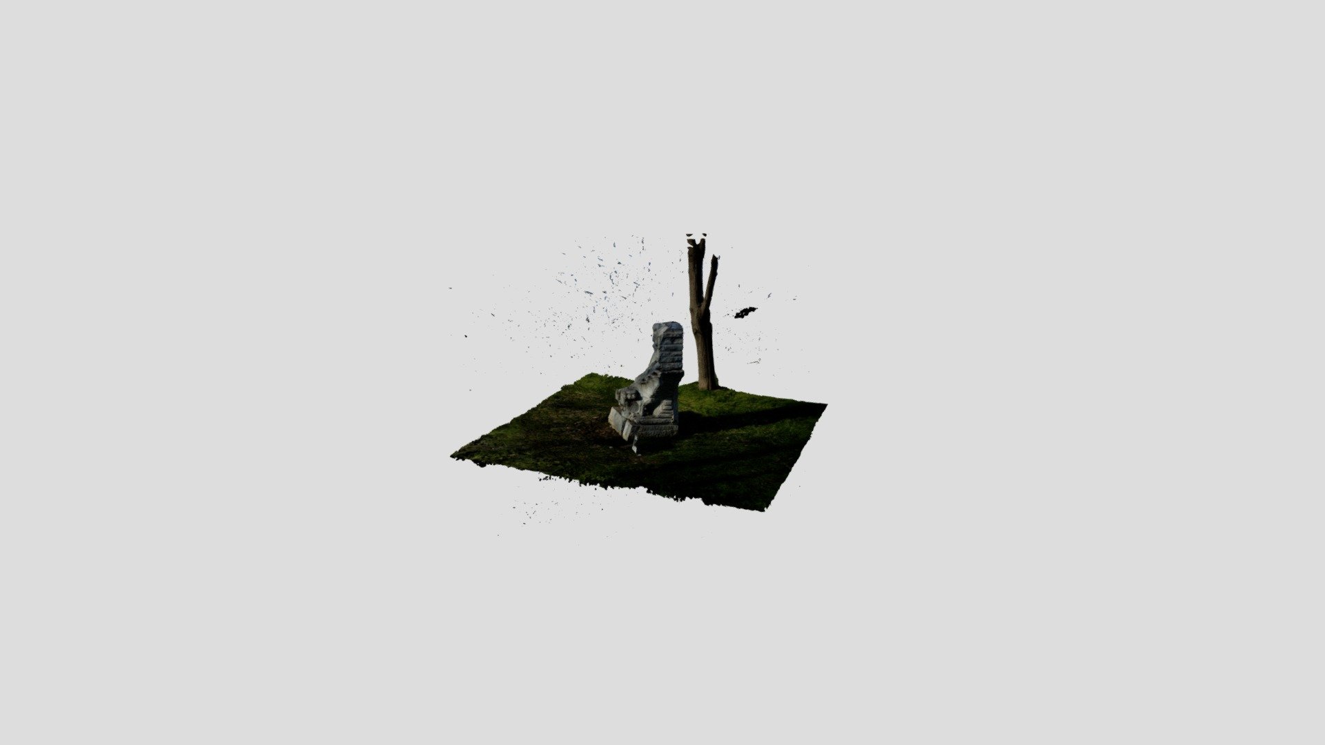 METASHAPE_SCULPTURE2_RAW